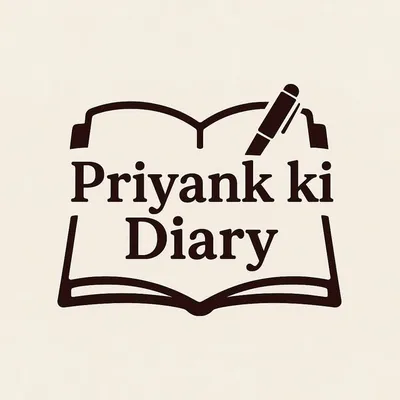 Priyank Ki Diary📒✍🏻 profile