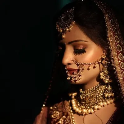Makeover by: Lata Kushwah profile