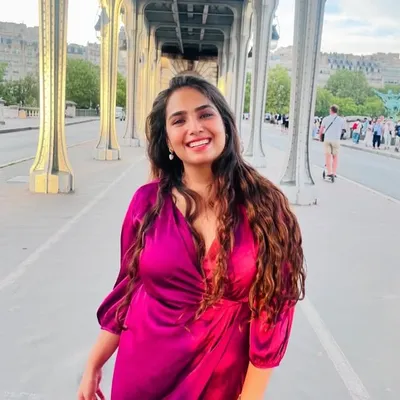 Priyanshi Raheja profile