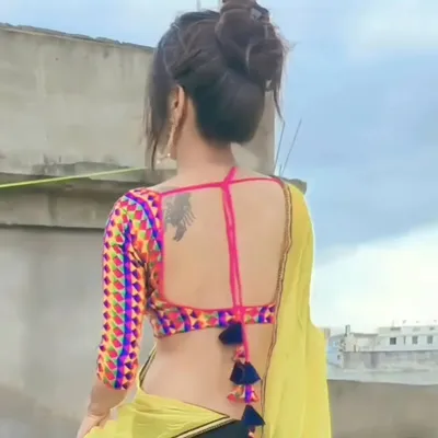 Priyanshi Thakor profile