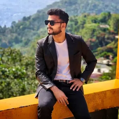 Priyanshu Pandit profile