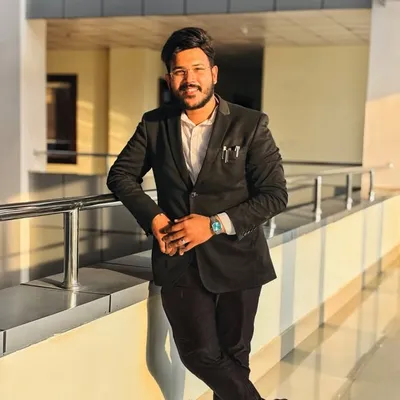 Priyanshu Panda profile