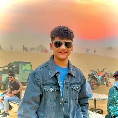 Priyanshu Choudhary profile