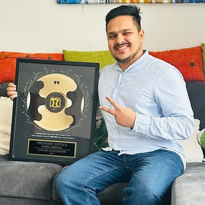 Priyanshu Gupta | Youtube Coach | profile