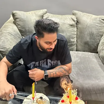 Priyanshu Shukla profile