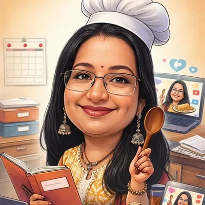 Priya_Rameshđź’• profile