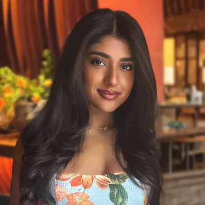 Priya Prakash profile