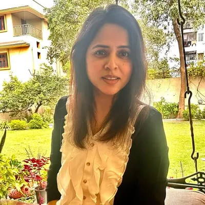 Priya Patel | Nutritionist profile