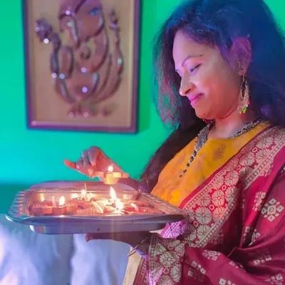 Prisha profile