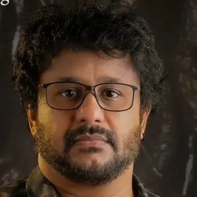 sabarinath kv profile