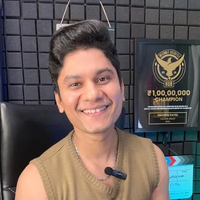 Priyesh Patel | Casting | Audition | Acting profile