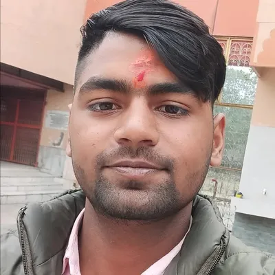 Gorav Parjapati profile