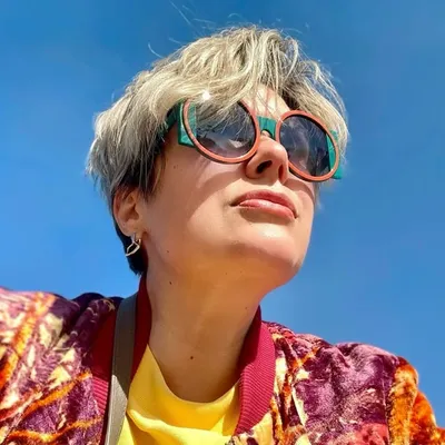 AI for Brands | Creative Strategist | Hedonist | Fashionista profile