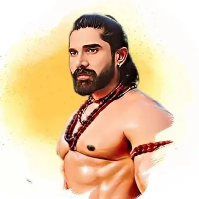 Vipnesh Chaudhary profile