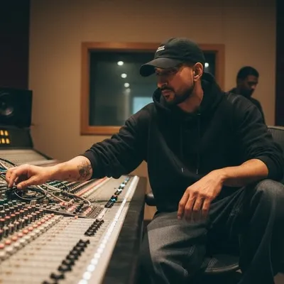 Hrithik SharmašMixing & Mastering profile