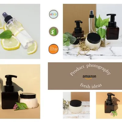 Product photography profile