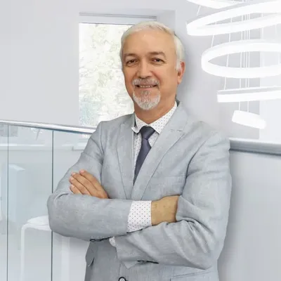 Prof. Dr. Mübin Hoşnuter profile