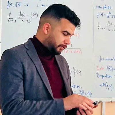 Prof Ezzahraoui profile