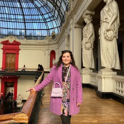 Ángela Henríquez Espinosa 👩🏻🏫 profile