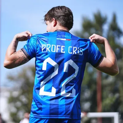 Cristian García profile