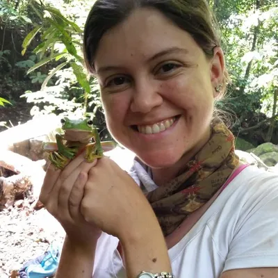 Professora de Biologia profile