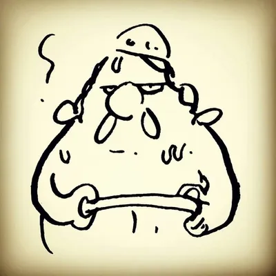 Professeur Moustache profile