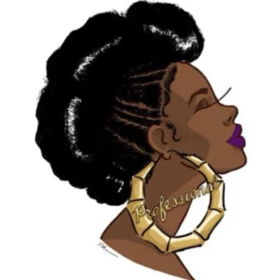 Professional Black Girl®️ profile