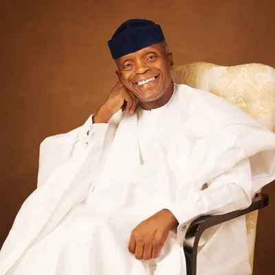 Professor Yemi Osinbajo profile