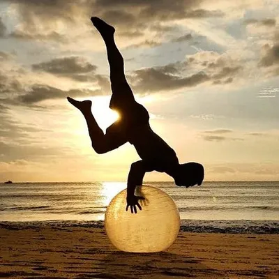 ProgressiveFitBall® profile