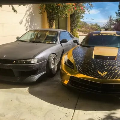 Corey Funk car account profile