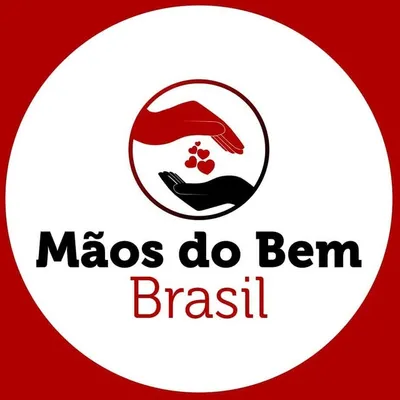 Mãos do Bem Brasil 🤲 profile