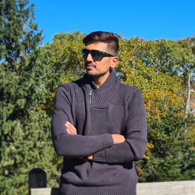 Pratish Patwardhan profile