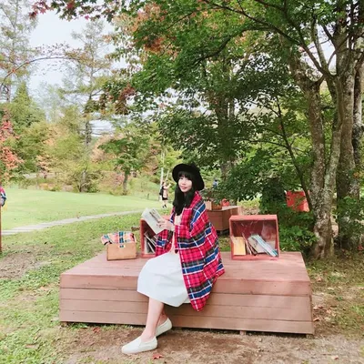 💋黃甄兒🌸♉️南投·屏東·台南·台中·高雄美食🌹景點🌹旅行 profile