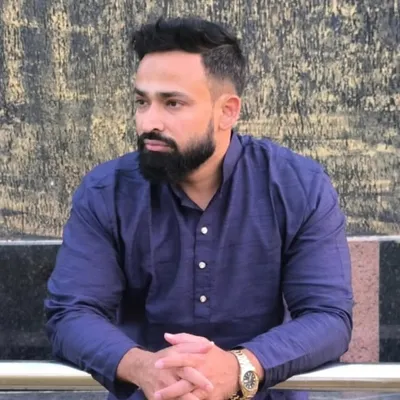 Shahbaaz Siddiqui profile