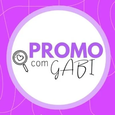 PROMO COM GABI profile