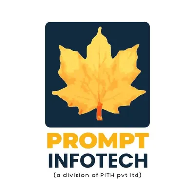 promptinfotech profile