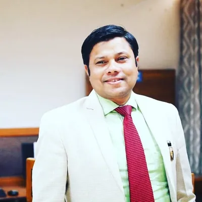 Md Mudassir Alam profile