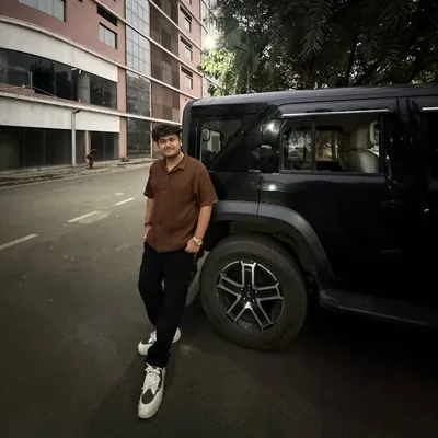 Lakshya Soni
