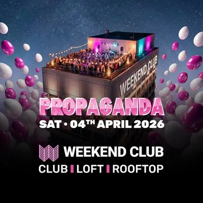 Propaganda Party Berlin profile