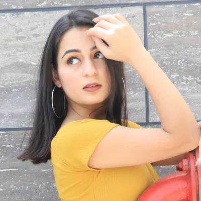 Shikhaa Sharma profile