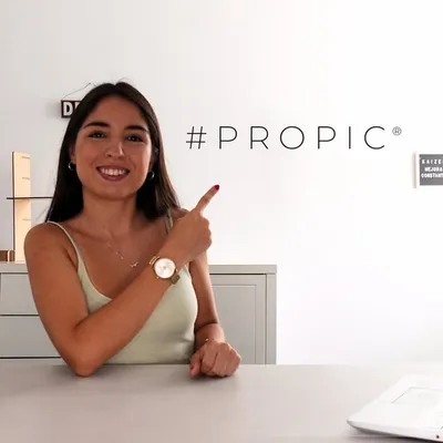 Propic ® | Creación de contenido y marca profile