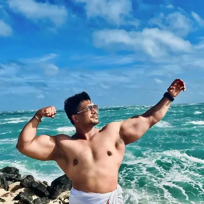 Jay Jadhav profile