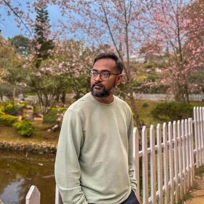 Protick Maity | DOP, Cinematographer & Photographer profile