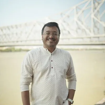 Protik Mukherjee profile