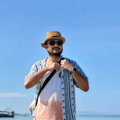 Protim Roy profile
