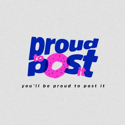 Proud To Post It profile