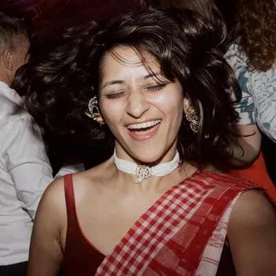 Tanvi Shah profile
