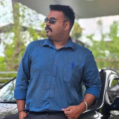 Prajith Kurup profile
