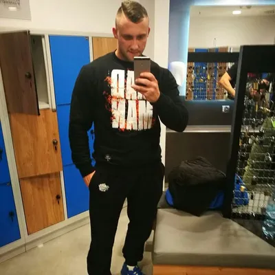 Przemek profile