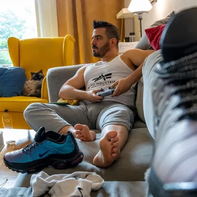 Ps4sneakerhead